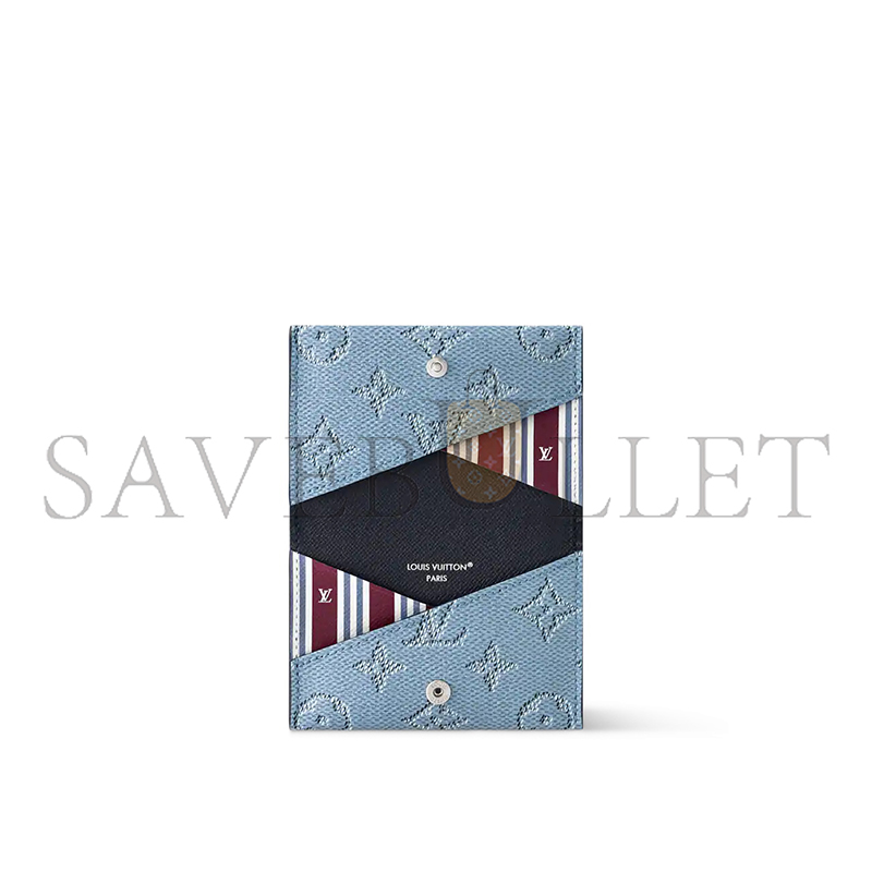 l0*is V*t0n slim card holder m14817 (11*7*1cm)